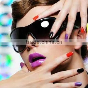 Soak-off UV Nail Gel