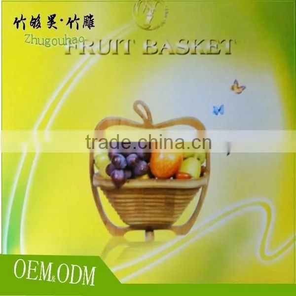 Kitchen Decoration Christmas Fruit Basket With High Quality photo-6