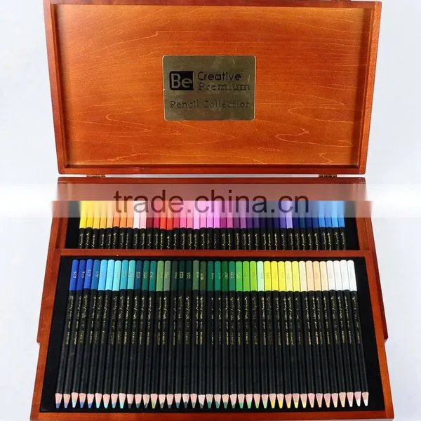 Premium/High Quality Watercolor Pencil Set For Professional Artists,120 Colors