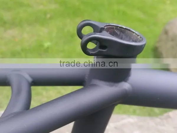 20" 20"-21" TT Size Seamless 4130 Cromoly BMX Bike Frame photo-6