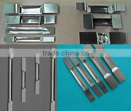 99.95% High Purity Tungsten Boat