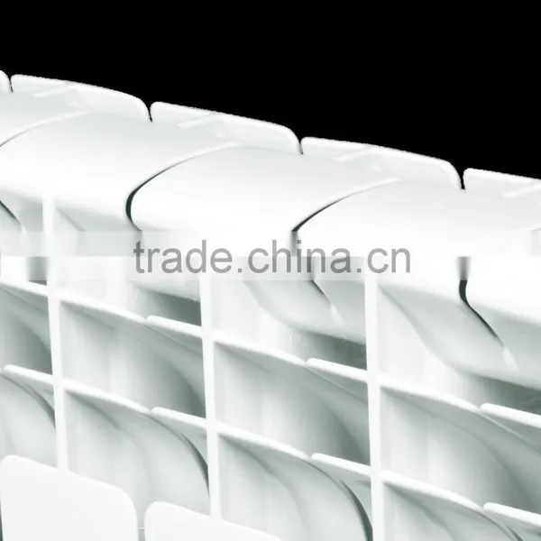 85mm & 100mm Die Cast Aluminum Radiators for Central Heating System photo-6