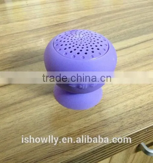 Suction Basic Bluetooth Speaker photo-2