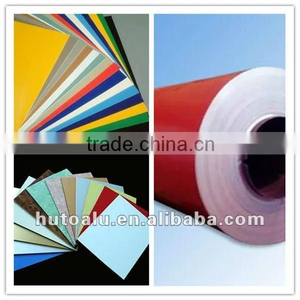 Coated Aluminum Sheet/plate