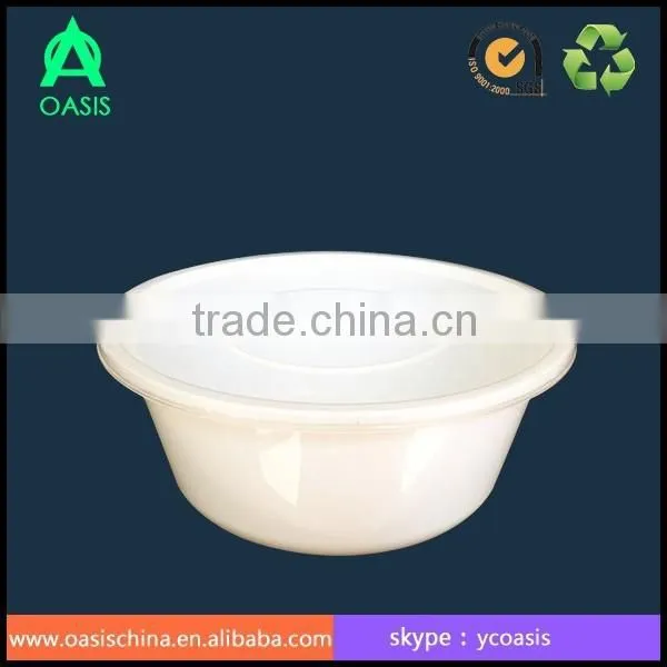 Food Grade pp Plastic Container 1100ml for Fast Food 36oz photo-3
