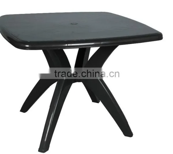 Plastic Restaurant Table and Chairs photo-3