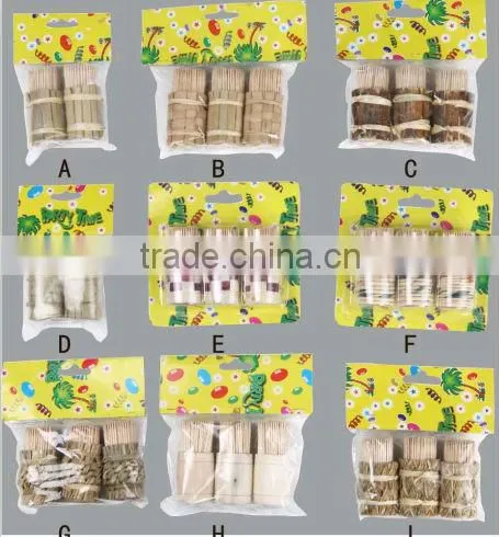 Bamboo&wooden Toothpicks for Sale photo-4