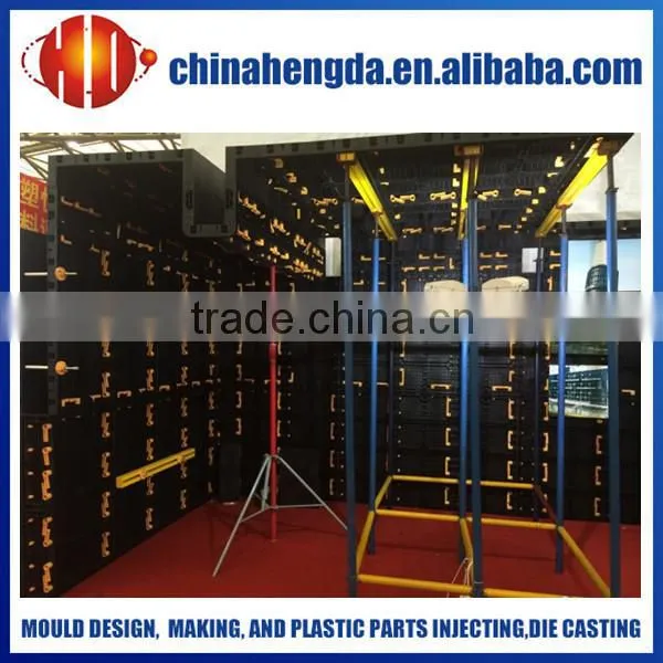 Construction Plastic Building Panel, Building Construction Panel, Hard Plastic Panel