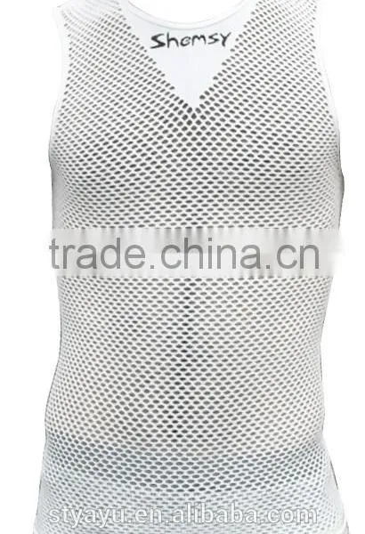 Sexy Seamless Men's Vest