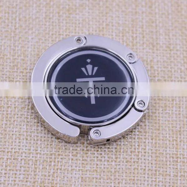 Custom Fashional Metal Purse Hanger/Bag Hanger/Bag Holder for Business Gifts photo-5