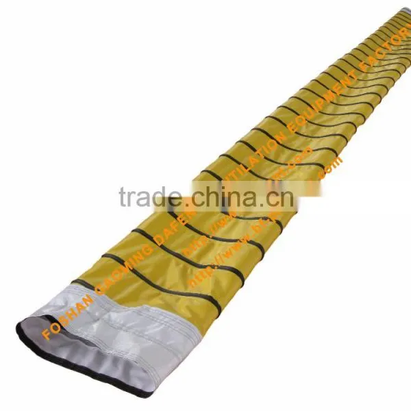 Pre-conditioned Insulated Ventilation Flexible Air Duct photo-2