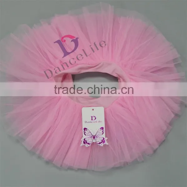 C2321 Kids Ballet Tutu Skirt Wholesale Girls Ballet Tutu Skirt for Dance Tutu Skirt photo-4