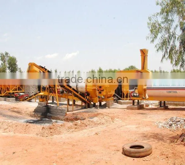 ASPHALT PLANT