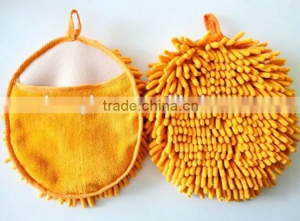 Microfiber Cleaning Mitt photo-4
