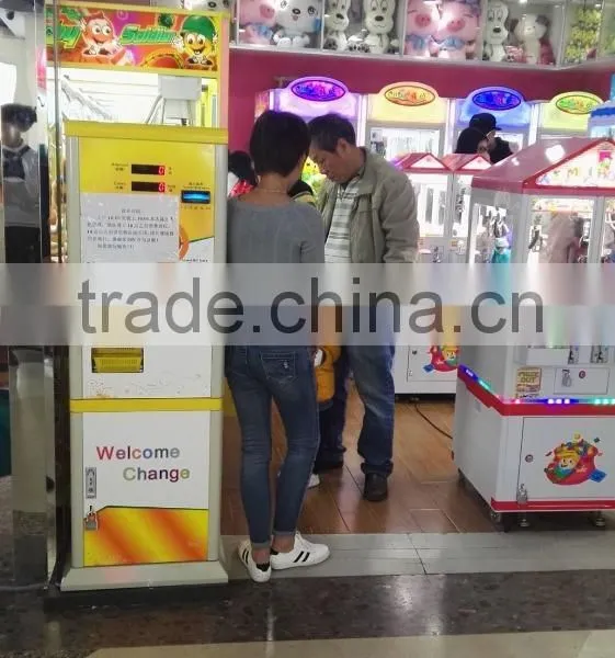 Wechat Coin Vending Machine photo-6