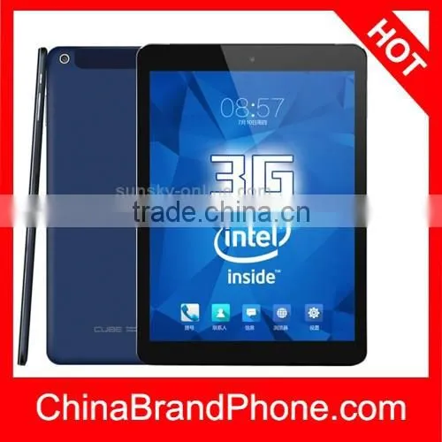 Cube I6 32GB 9.7 Inch FHD Retina Capacitive IPS Touch Intel Android Intel 3G Tablet pc