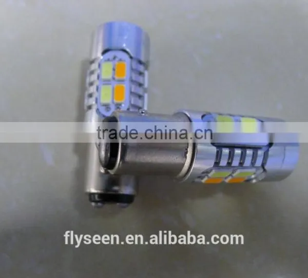 Hot Sale Manufacture 1156 7440/7443 h4 LED Car Bulb photo-4