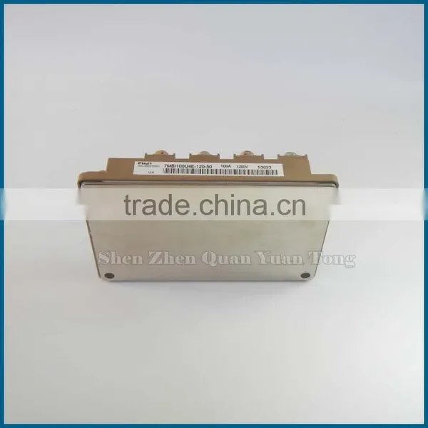 Quality Guarantee IGBT MODULE 7MBI100U4E-120-50 600V/100A photo-2
