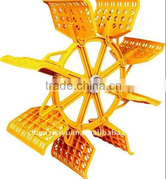 Aerator Impellers