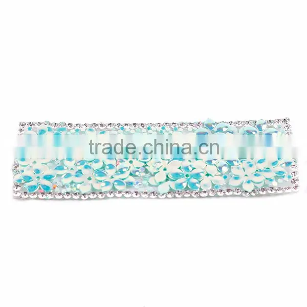 Hot Melt Adhesive Stick for BB Clip for Girl,heat Fix Rhinestone for Hair