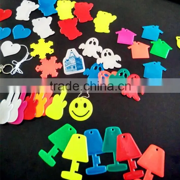 2016 New Novelty Products Plastic High Visible Key With REACH Certificate Quality Choice photo-3