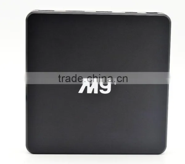 Android5.1quad Core Amlogic S905 tv Box With CortexA53 64bits Processor Supports H.265 hd 4K photo-4