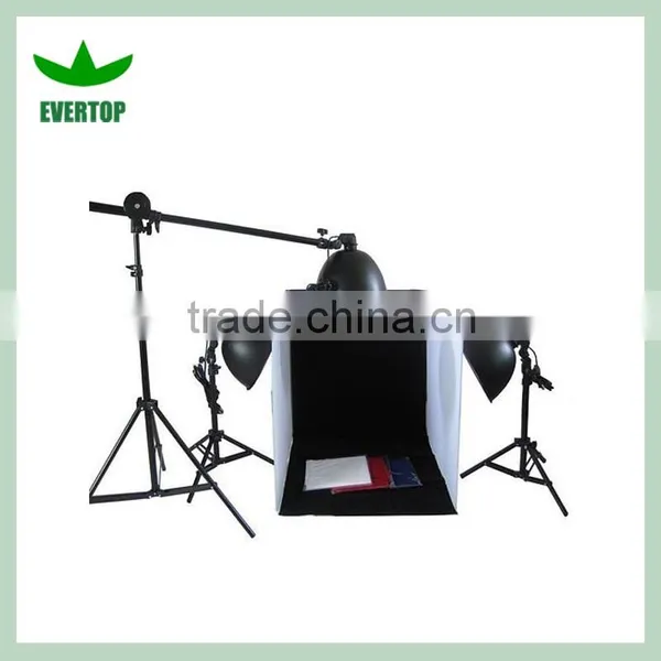 Photography Studio Lighting Kit With 3 Lights