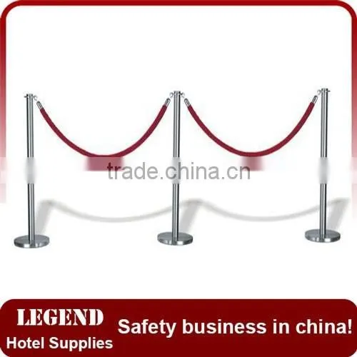 Wholesale Hotel Rope Barrier Stand in China photo-4