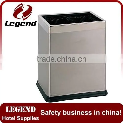 Unique Design and High Quality Stainless Steel Trash Bin Quality Choice photo-4