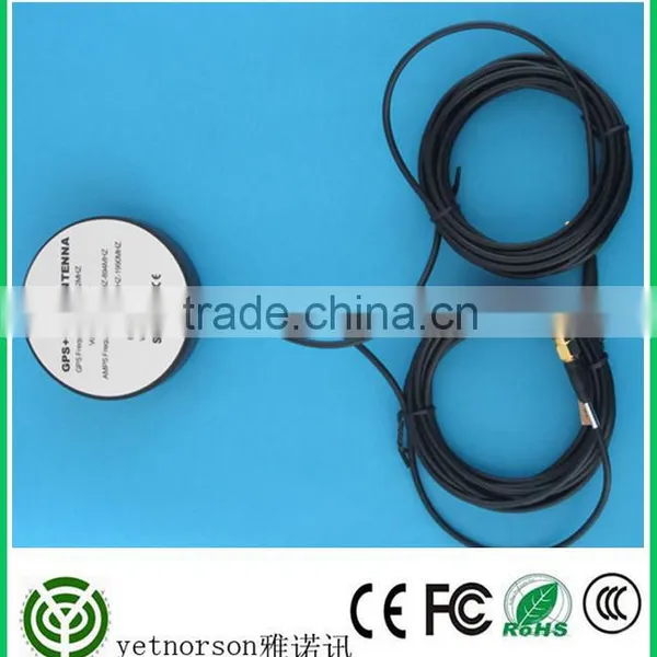 High Gain Gps Gsm Combine Antenna Sma Connector Supplier in China photo-2
