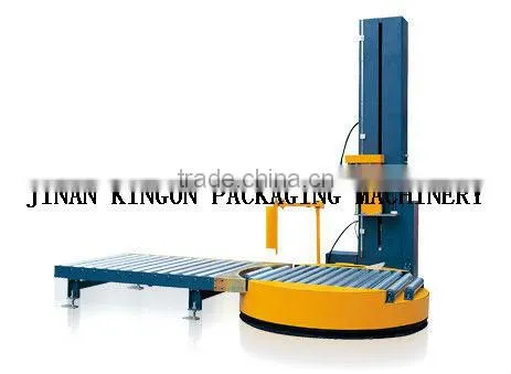 DT1800FZ-PL/B Fully Automatic Stretch Wrap Machine (standard)