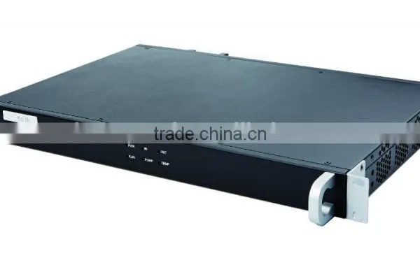INST PON+CATV EDFA Combiner 16 Ports of PON+1 Port CATV Input EDFA photo-3