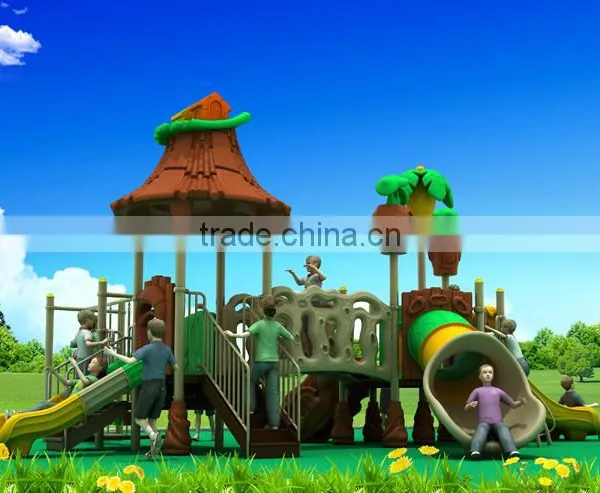 Fun Plastic Slide Kids Outdoor Games photo-2