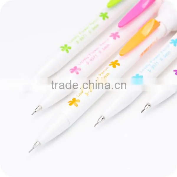 Flower Mechanical Pencil,promotional Pencil photo-3