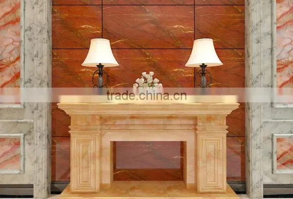 Pvc Marble Panels UV Sheet Cheap and High Quality Artificial Marble photo-5