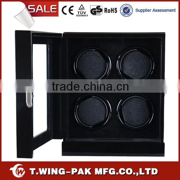 High Quality Elegant Watch Winder Perpetual Motion, Wooden Watch Winder For Sale