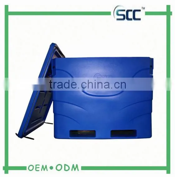 Chilling Fish Box, Refrigerated Fish Box, Cold-storage Fish Box 1000ltr photo-2
