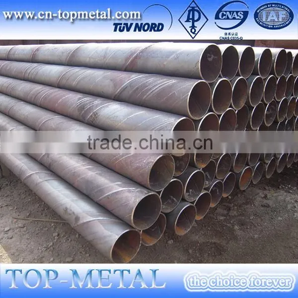 Large Diameter Ssaw Welded Steel Pipe Price photo-4