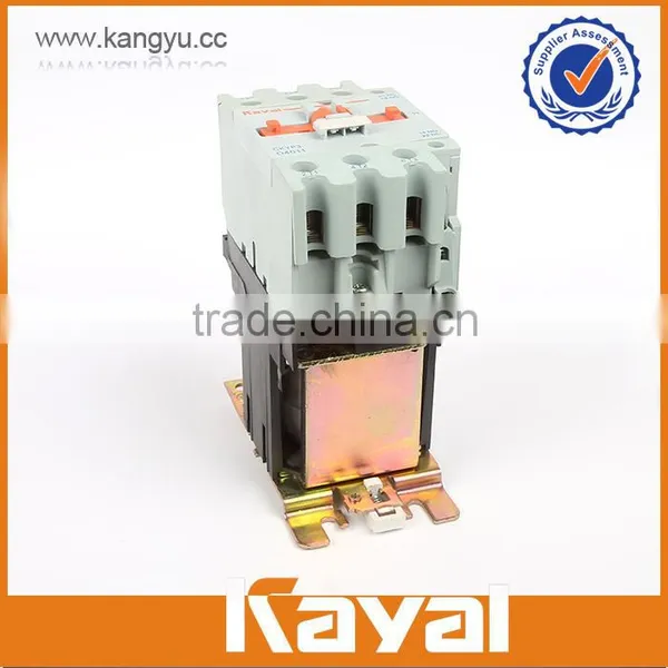 Well Sell 12a 24v dc Contactor photo-3