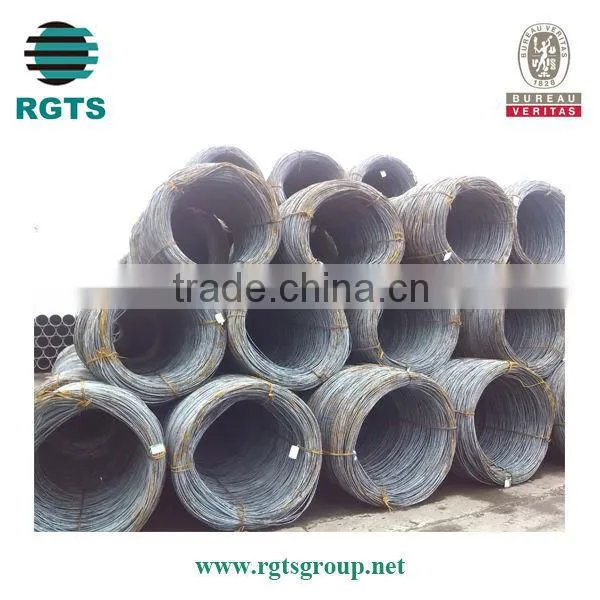 Low Carbon Steel Wire Rod for Making Nails photo-2