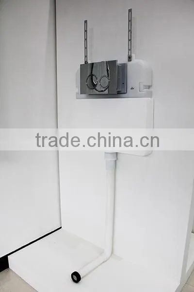 Watermark Australian Bathroom Ceramic Floor Toilet Bowl With Concealed Cistern 2051B photo-2