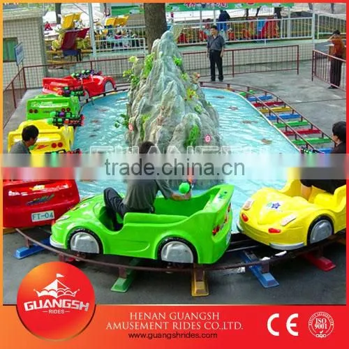 China Direct Amusement Rides Manufacturer, Interesting Park Water Rides Fairground Sale