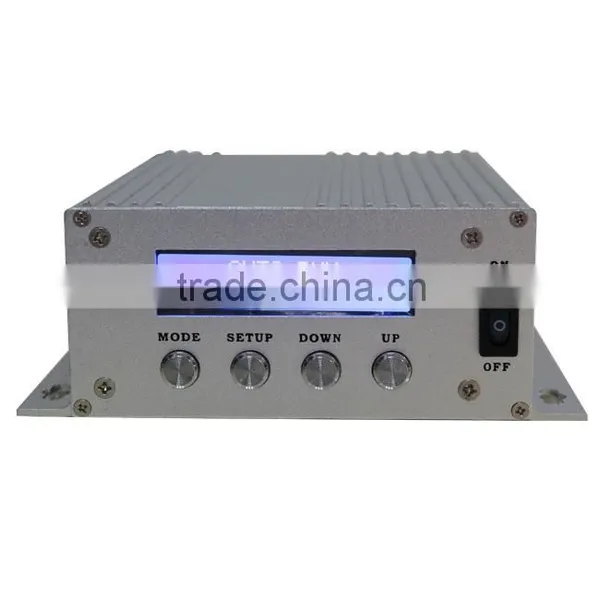 Visible LED RGB Controller With EU/AU/BS/US Plugs photo-5