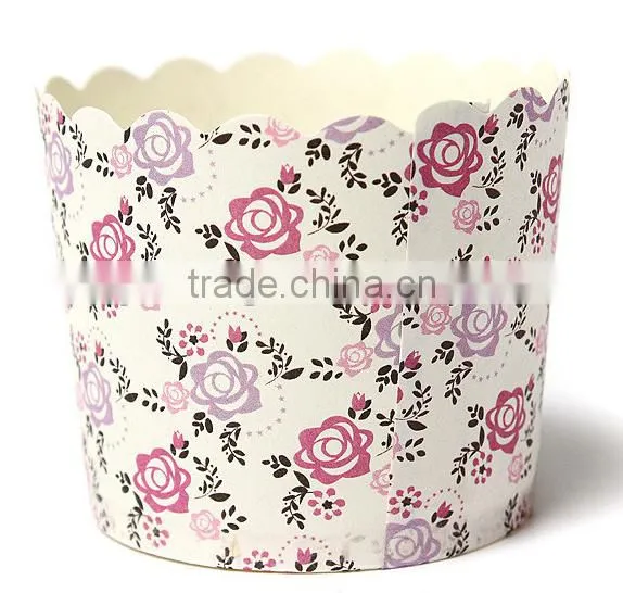 Customized Logo Paper Cup for Cake photo-3