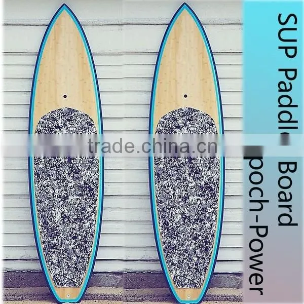 High Quality Epoxy Fiberglass Stand up Paddle Board With EPS Foam Core Surfboard SUP Board