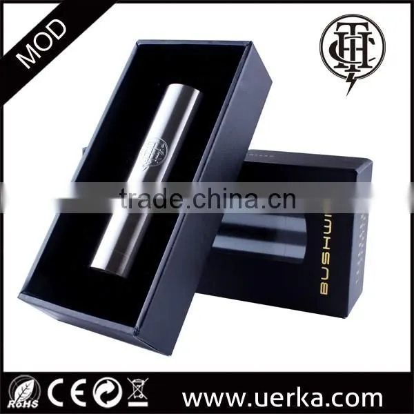 THC US design bushwick mod mechanical mod vaporizer mod