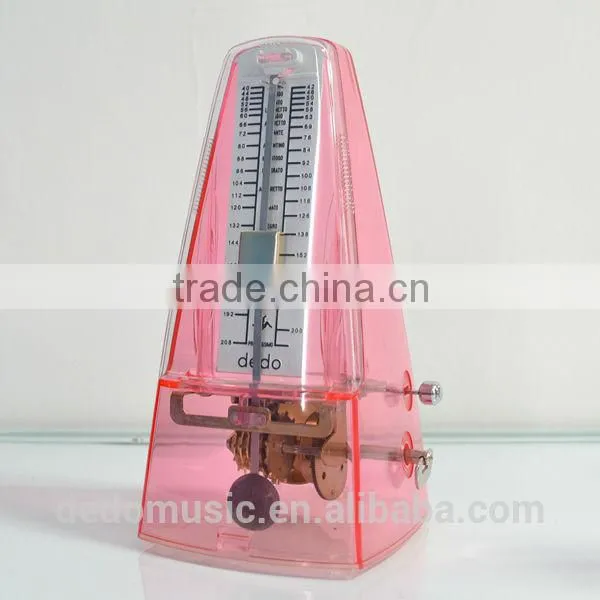 Factory Make Digital Dial Plate Pendulum Mechanical Metronome for Piano photo-2