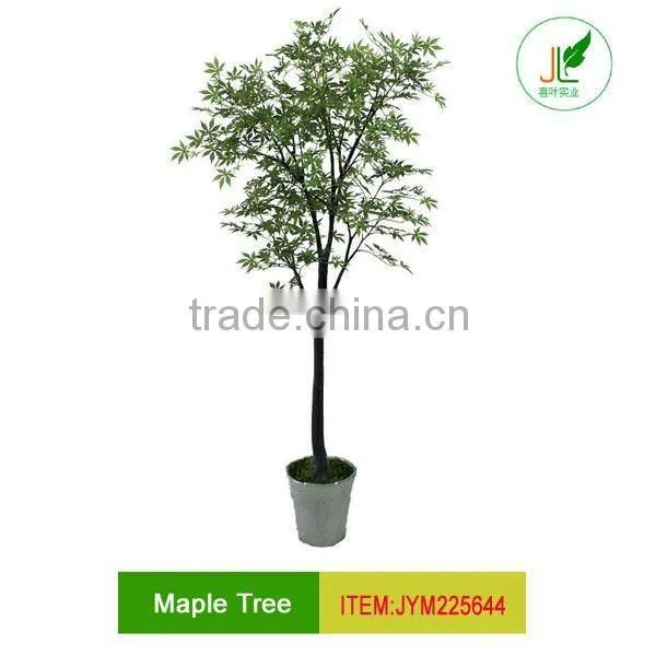 artificial maple bonsai tree