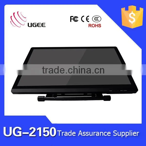 Ugee UG2150 HD Resolution IPS Graphic Touch Screen Monitor photo-3