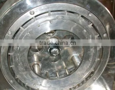 Shanghai TOPS Maize Grinding Hammer Mill photo-4